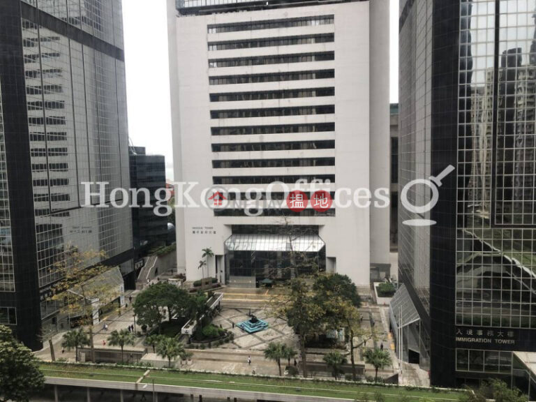 Office Unit for Rent at Fortis Bank Tower