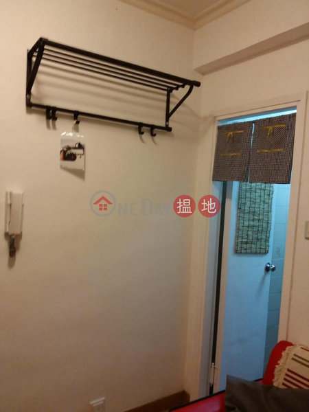 灣仔聖佛蘭士大廈單位出售|住宅