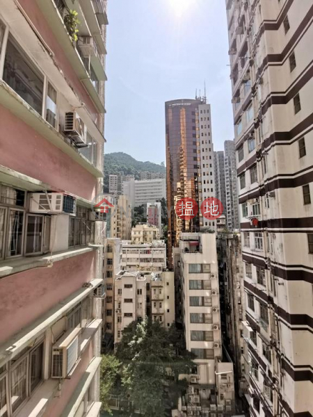 灣仔莊士頓大樓單位出租|住宅