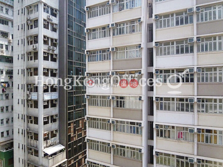 Office Unit for Rent at Tai Yau Building