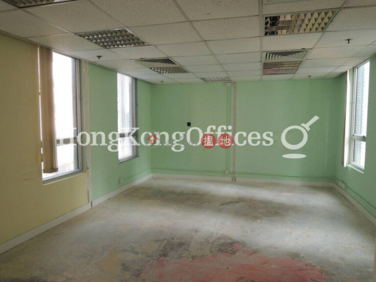 Office Unit for Rent at Yam Tze Commercial Building