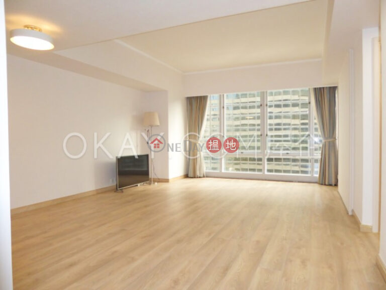 Tasteful 1 bedroom on high floor | Rental