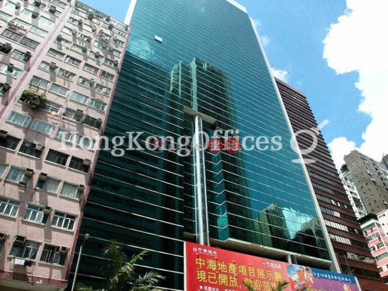 Office Unit for Rent at China Overseas Building