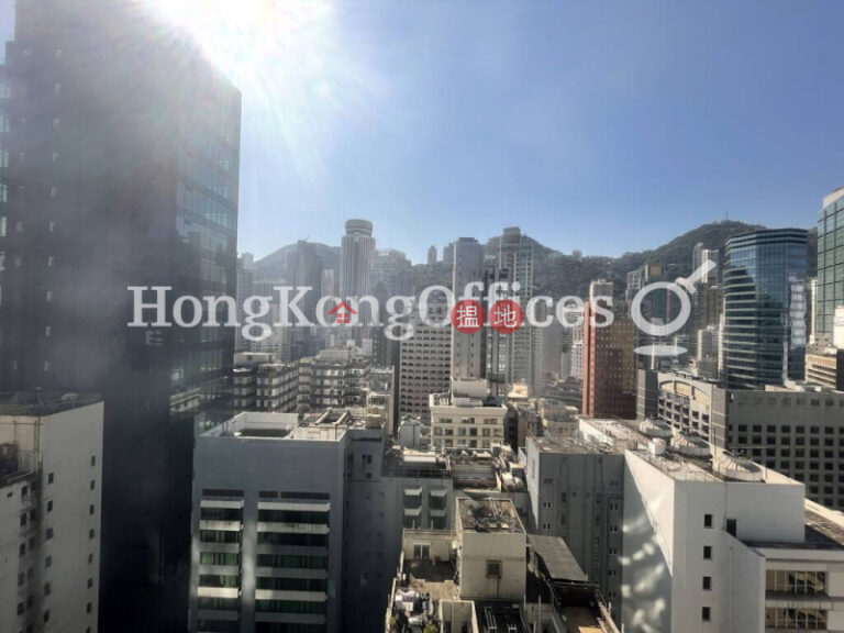 東亞銀行港灣中心寫字樓租單位出租