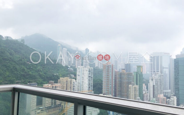 3房2廁,極高層,露台《囍匯 2座出售單位》