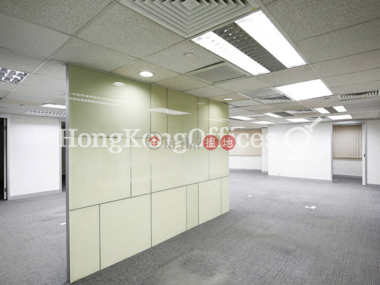 上海實業大廈寫字樓租單位出租