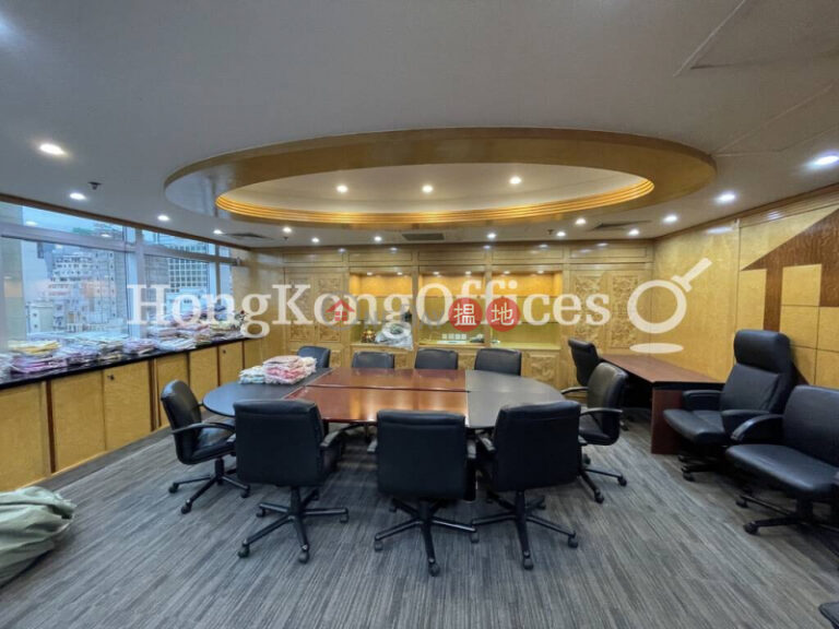 Office Unit for Rent at Chinaweal Centre