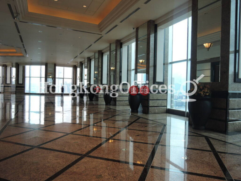 Office Unit for Rent at Central Plaza