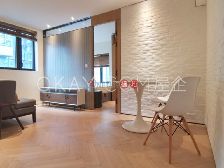 Intimate 1 bedroom in Wan Chai | Rental