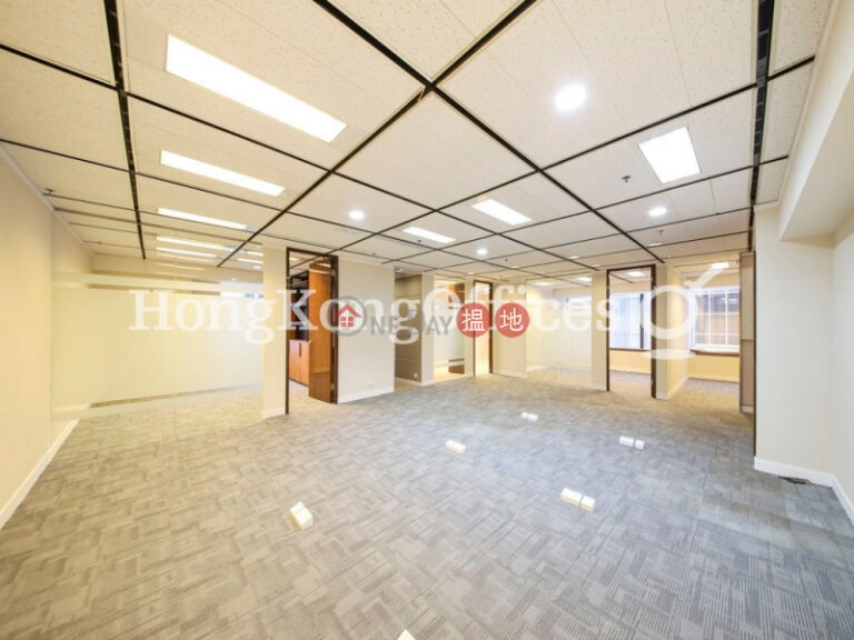 Office Unit for Rent at Harbour Centre