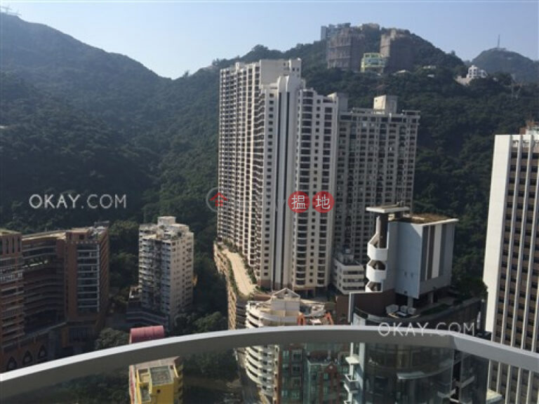 1房1廁,極高層,露台壹環出售單位
