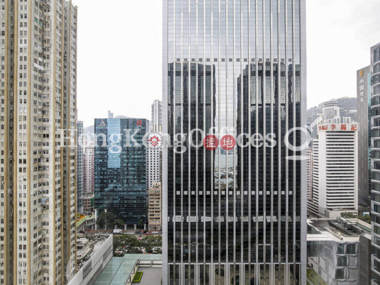 Office Unit for Rent at Harbour Centre