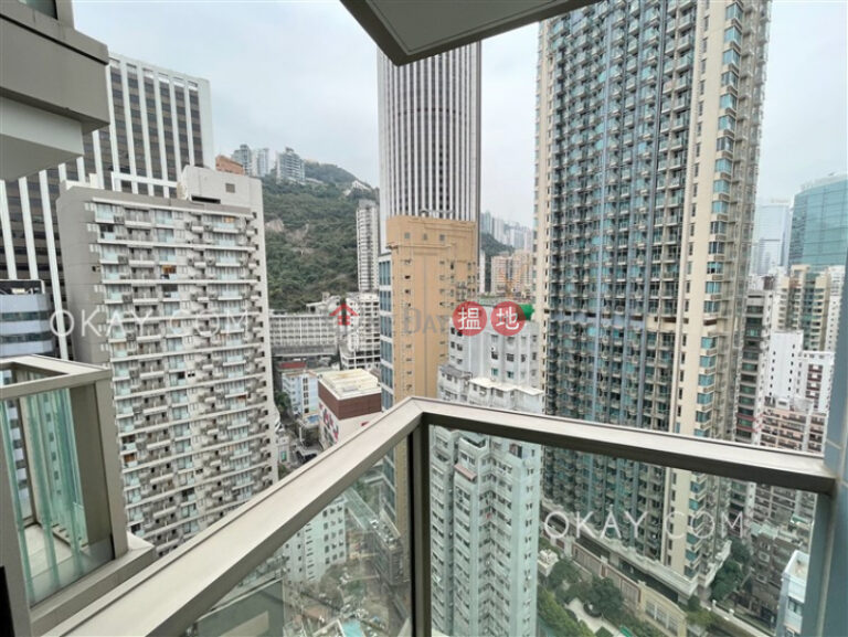 1房1廁,極高層,露台囍匯 1座出租單位