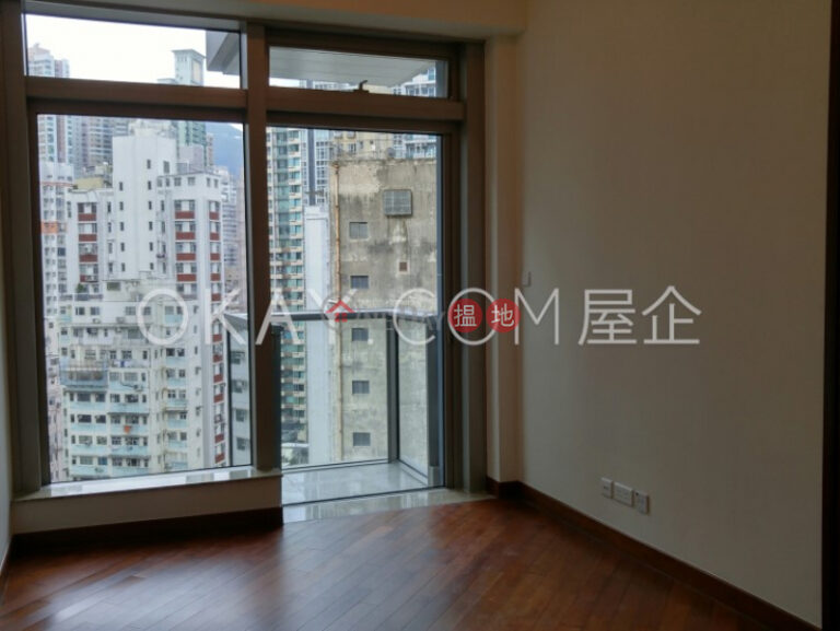 Lovely 1 bedroom with balcony | Rental