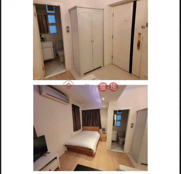 灣仔快添大廈單位出售|住宅