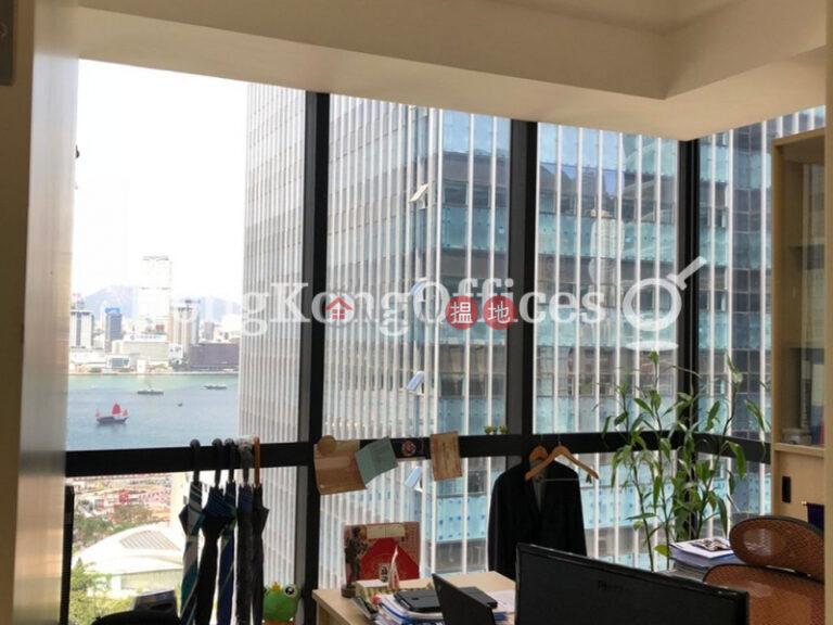 Office Unit for Rent at China Hong Kong Tower