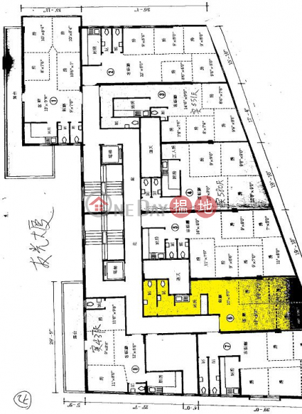 灣仔友光大廈單位出售|住宅