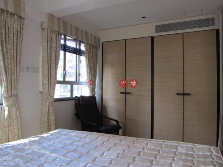 灣仔恒德大廈單位出租|住宅
