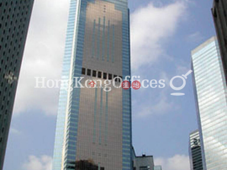 Office Unit for Rent at Central Plaza