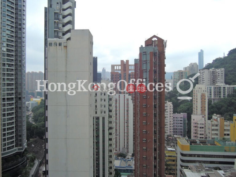 Office Unit for Rent at Wu Chung House