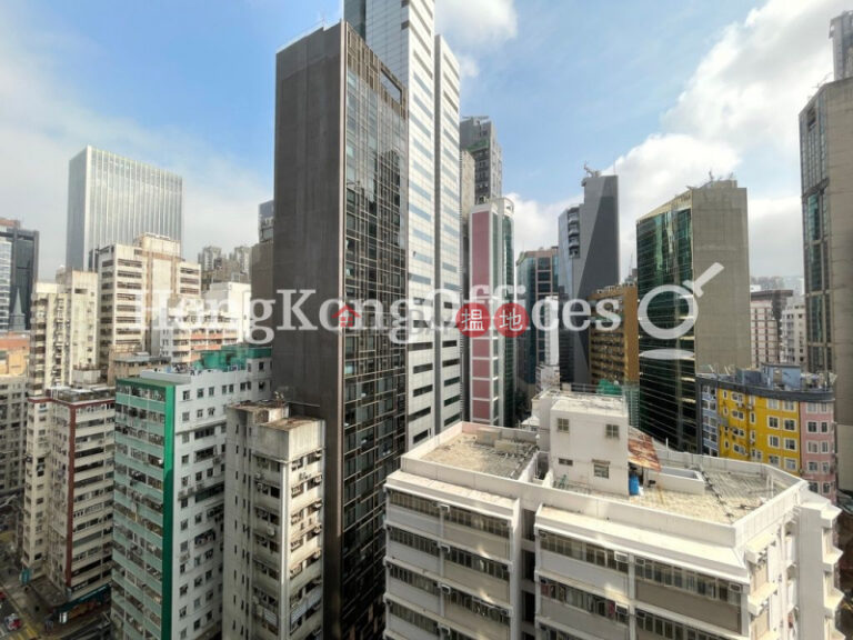 Office Unit for Rent at Tai Yau Building