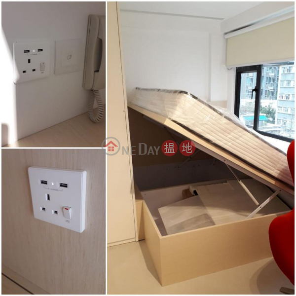灣仔仁美大廈單位出租|住宅