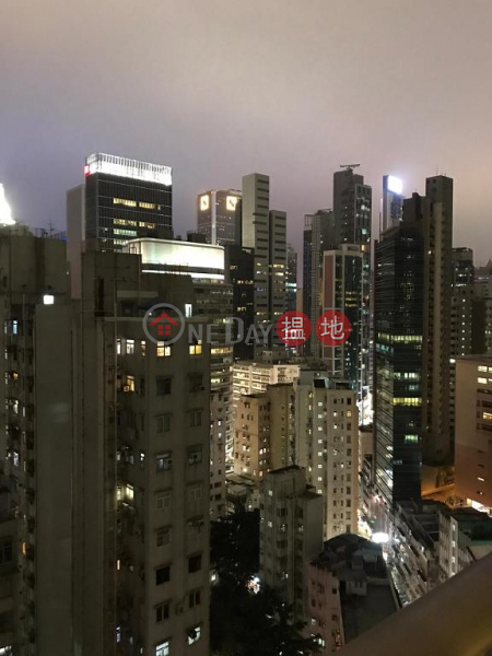 灣仔尚翹峰1期3座單位出租|住宅