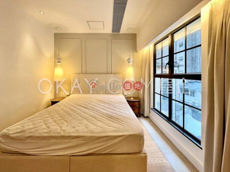 Tasteful 1 bedroom with rooftop | Rental