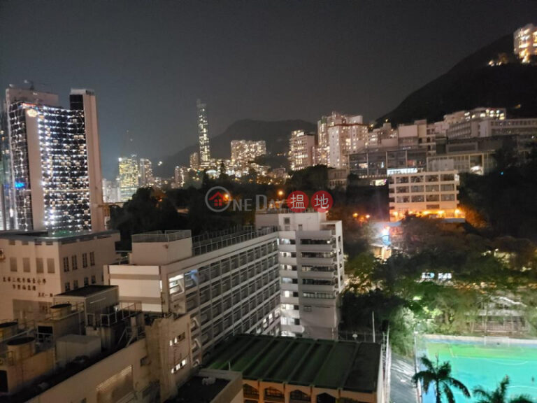 灣仔華都樓單位出售|住宅
