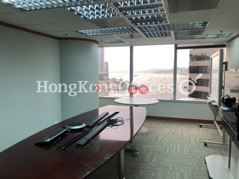 Office Unit for Rent at Convention Plaza