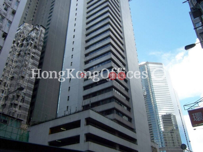 Office Unit for Rent at Tung Wai Commercial Building