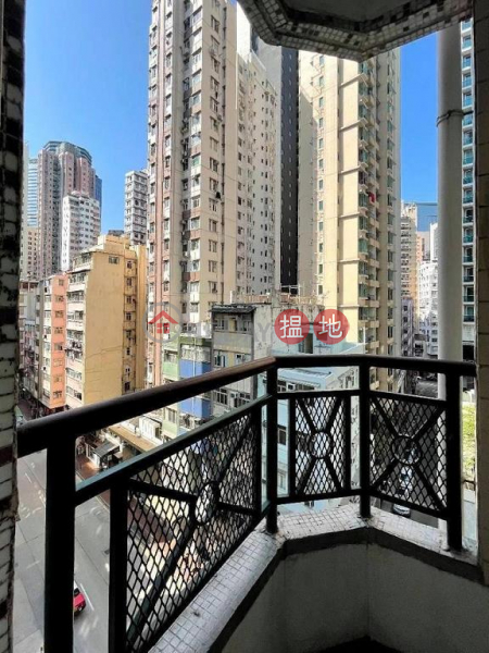 灣仔欣景閣單位出租|住宅