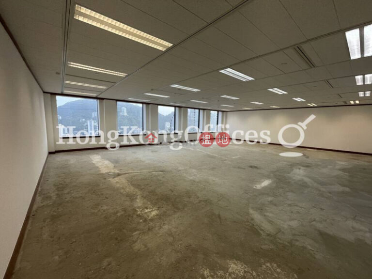 Office Unit for Rent at Sun Hung Kai Centre