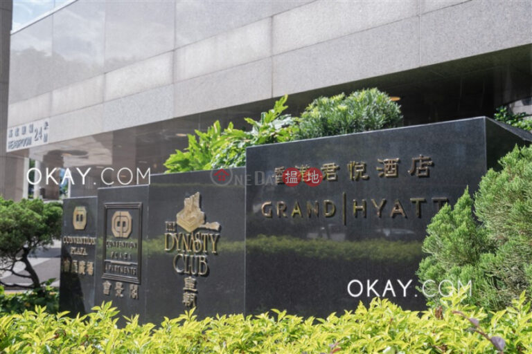 1房1廁,極高層,星級會所《會展中心會景閣出租單位》