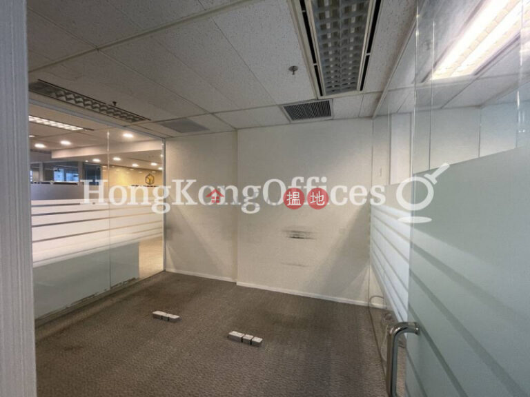Office Unit for Rent at Bank Of East Asia Harbour View Centre