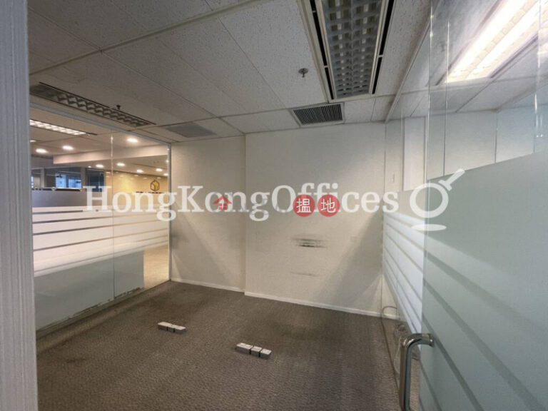 東亞銀行港灣中心寫字樓租單位出租