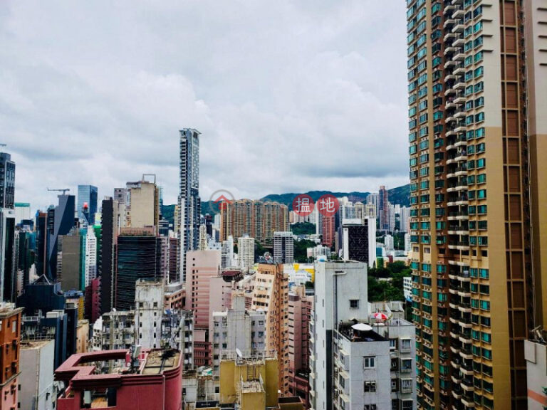 灣仔囍匯 1座單位出租|住宅