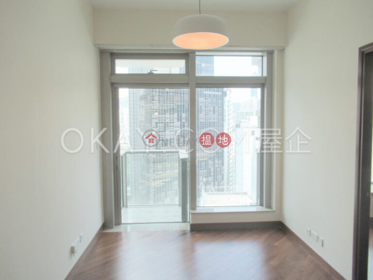 Luxurious 1 bedroom on high floor with balcony | For Sale