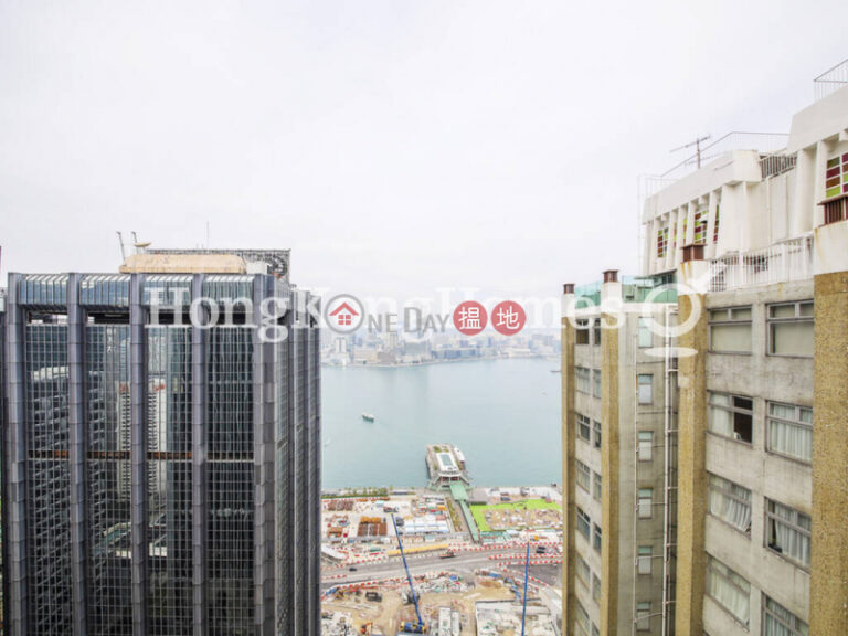 灣景中心大廈B座一房單位出售