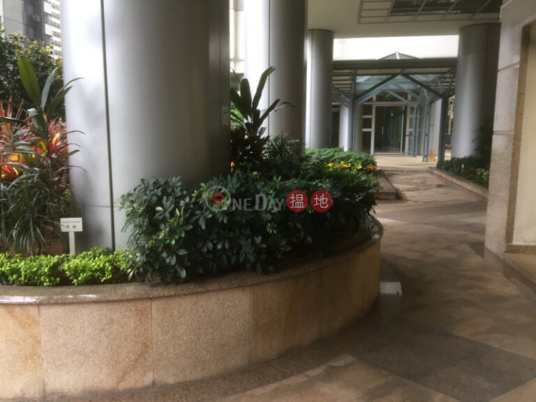 豪宅入門，名牌發展商，地標名廈，環境優美星域軒買賣盤