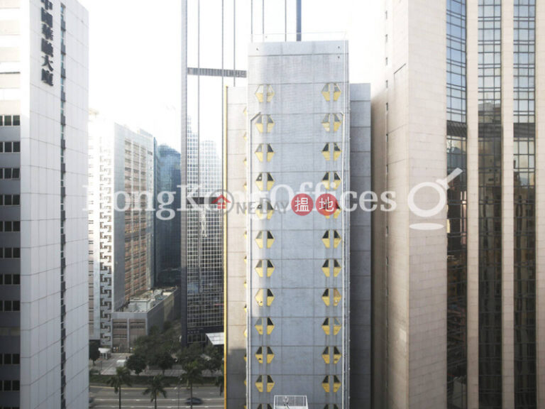 Office Unit for Rent at One Capital Place