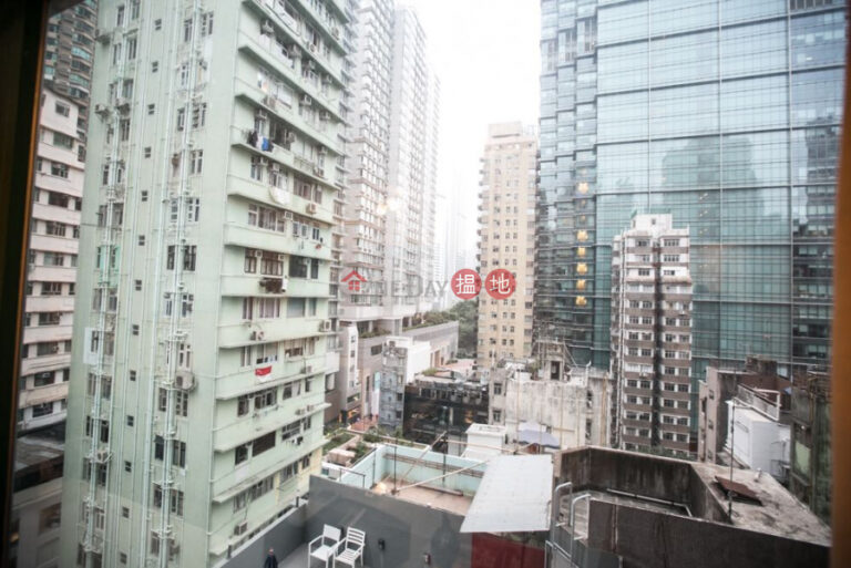  Flat for Rent in Able Building, Wan Chai