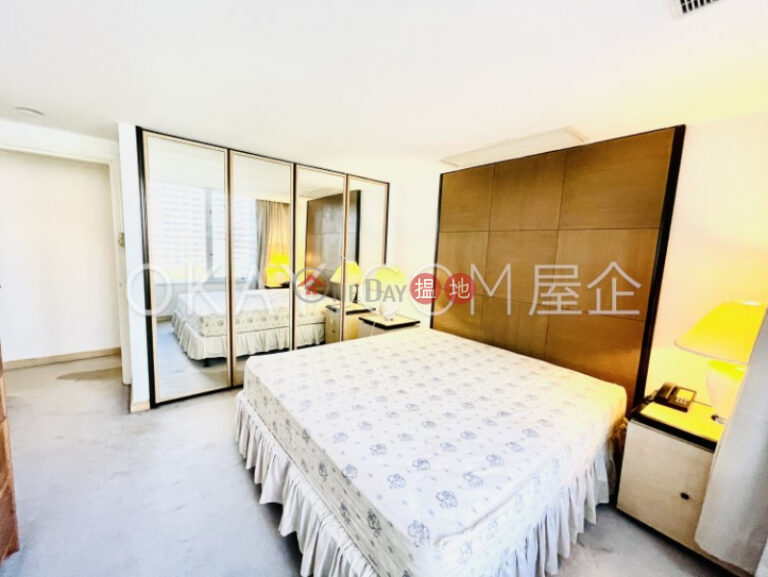 Elegant 1 bedroom on high floor with harbour views | For Sale