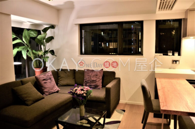 Practical 1 bedroom on high floor | Rental