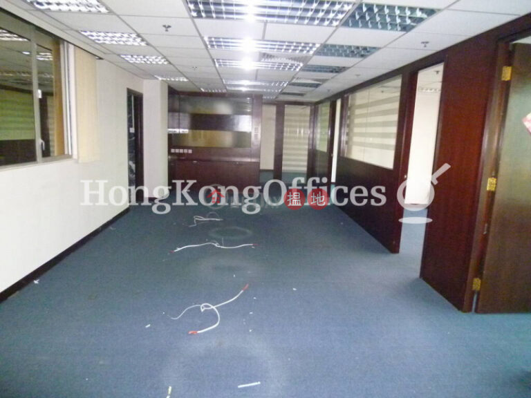 Office Unit for Rent at Chinachem Century Tower
