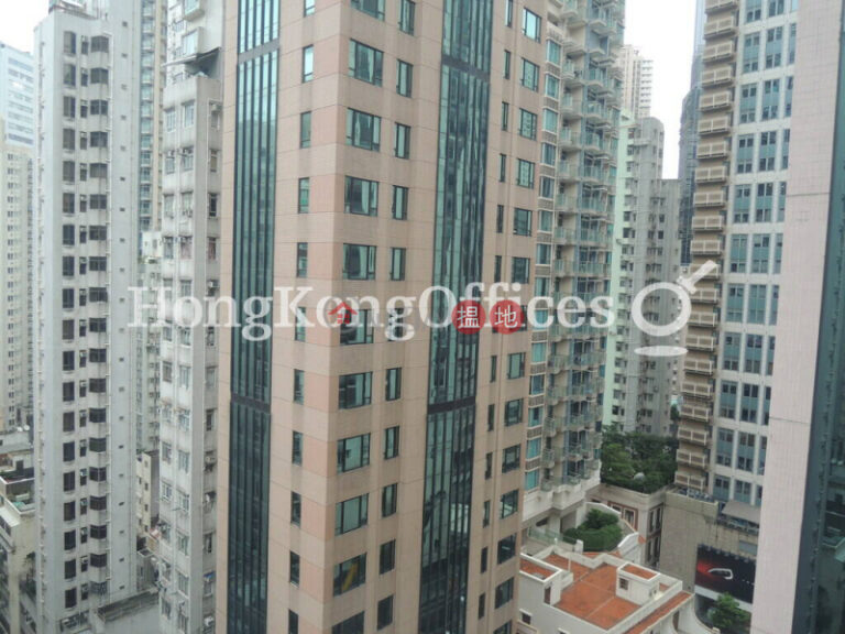 恆山中心寫字樓租單位出租