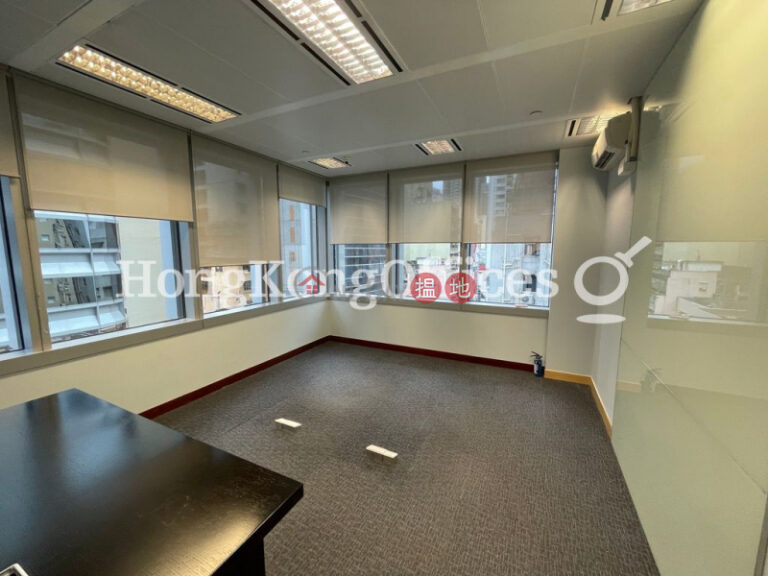 Office Unit for Rent at Tai Tong Building