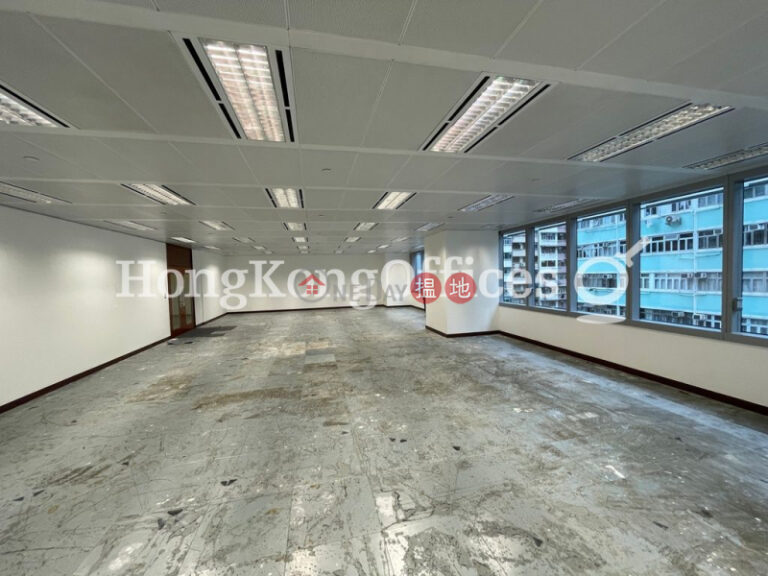 Office Unit for Rent at Tai Tong Building