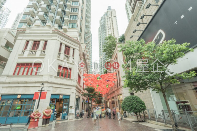 開放式,露台囍匯 2座出售單位