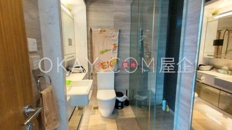 1房1廁,極高層,露台《壹環出租單位》
